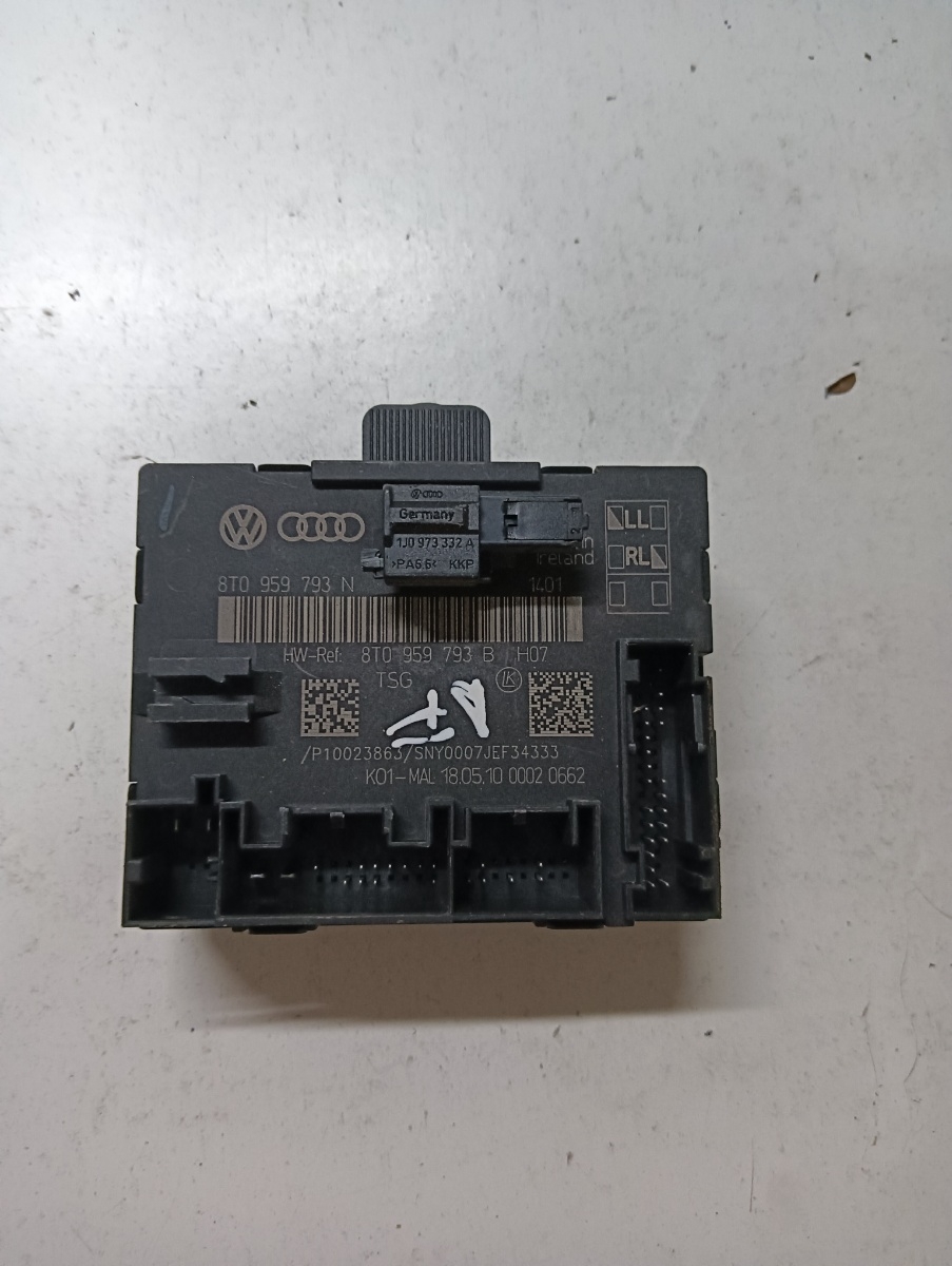 Modul usa dreapta fata AUDI A5/S5 8T3 2007 - 2017 8t0959793n
