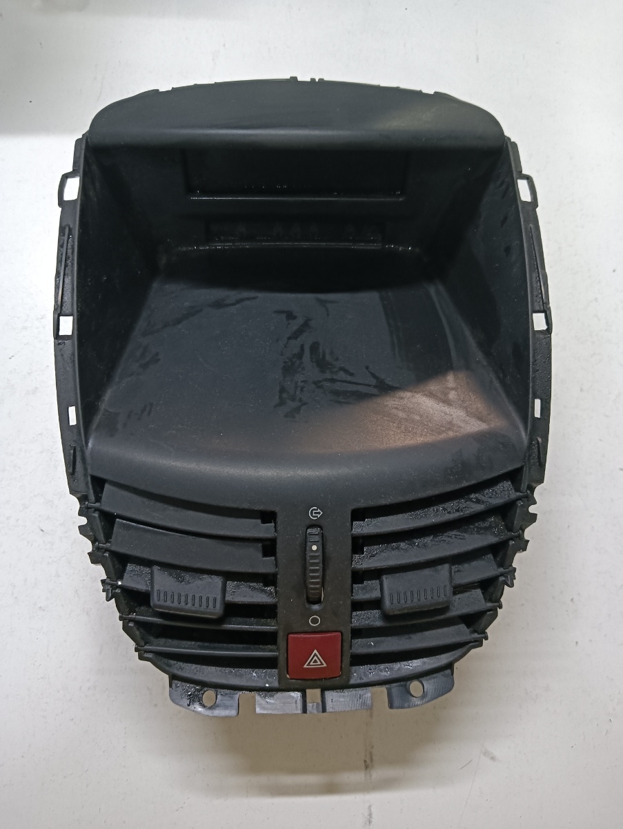 Display consola centrala  PEUGEOT 207 WA_, WC_ 2006 - >