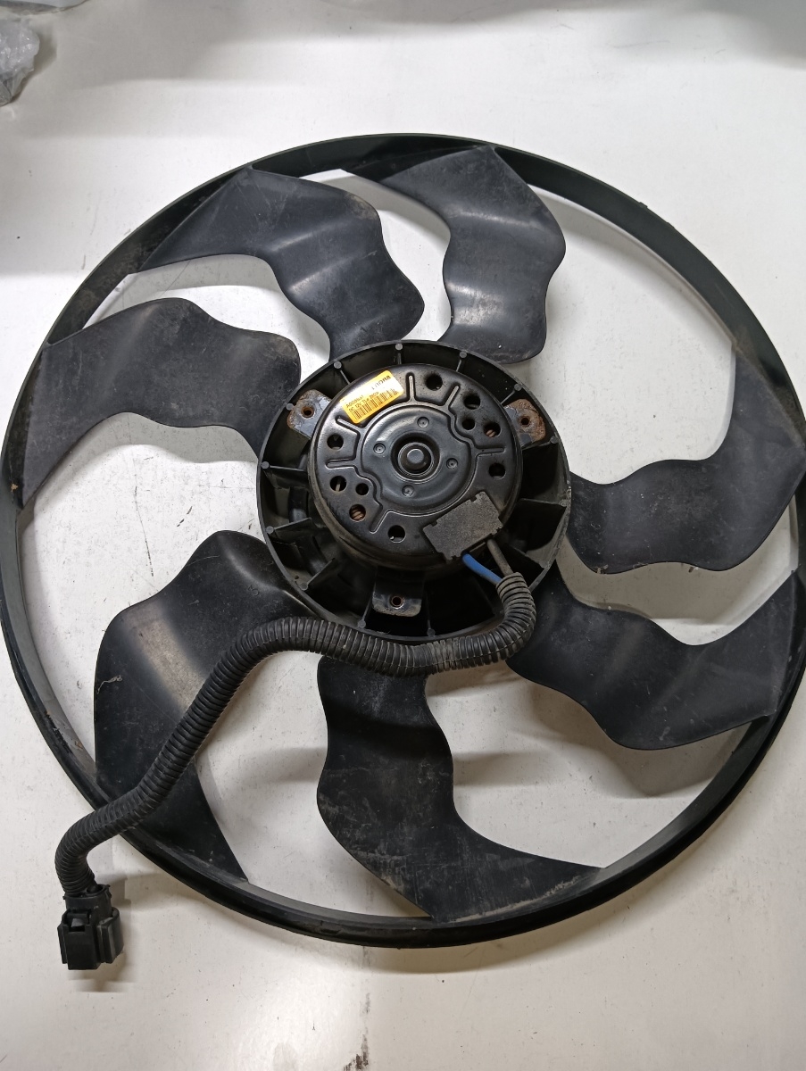 Ventilator motor AUDI A5/S5 8T3 2007 - 2017