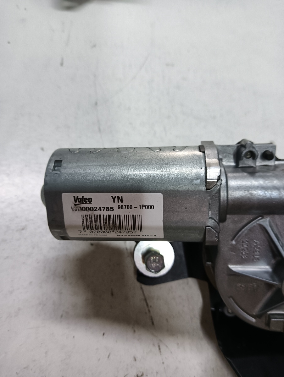 Motoras stergator haion  KIA VENGA YN 2010 - > 987001p000 – foto 2