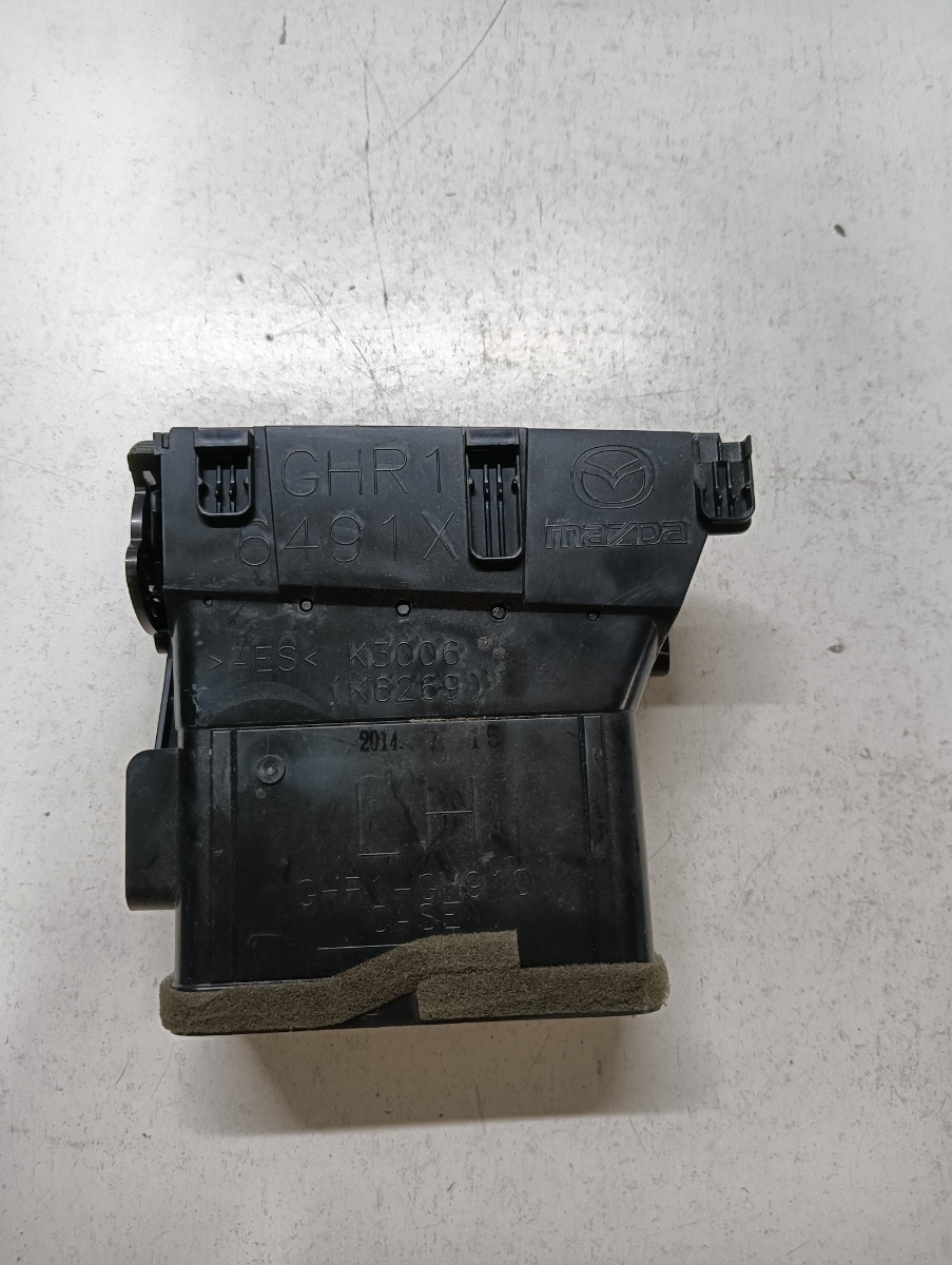 Guri ventilatie stanga fata MAZDA 6 GH 2007 - 2013 Ghr16491x – foto 2