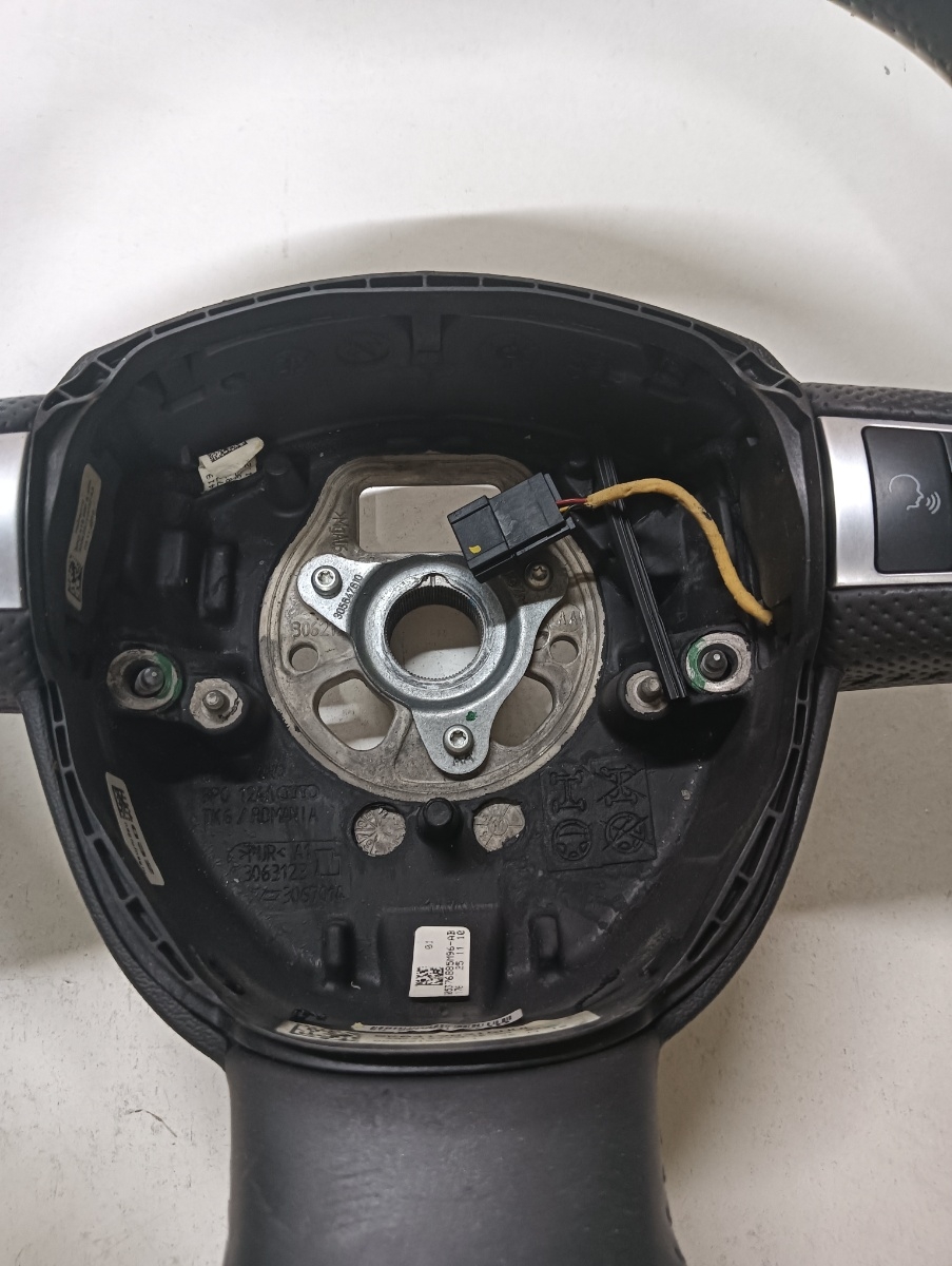 Volan AUDI Q5 8RB 2008 - > – foto 2