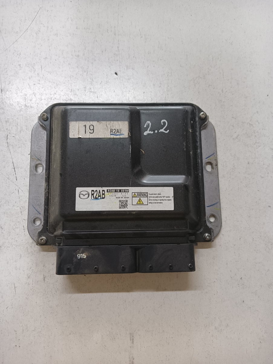 Calculator ecu MAZDA 6 GH 2007 - 2013 2758009159