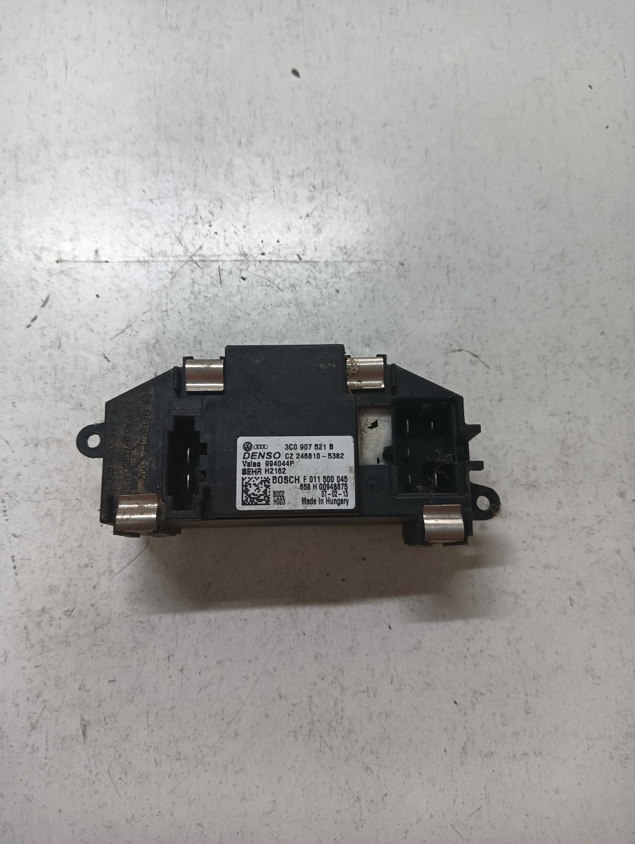 Rezistenta aeroterma  VOLKSWAGEN PASSAT 3C2 2005 - 2010 3c0907521b