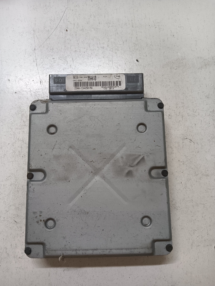 Calculator ecu  FORD FOCUS Hatchback  DAW, DBW 1998 - 2007 1.8 TDCi FFDA 2s4a12a650ma