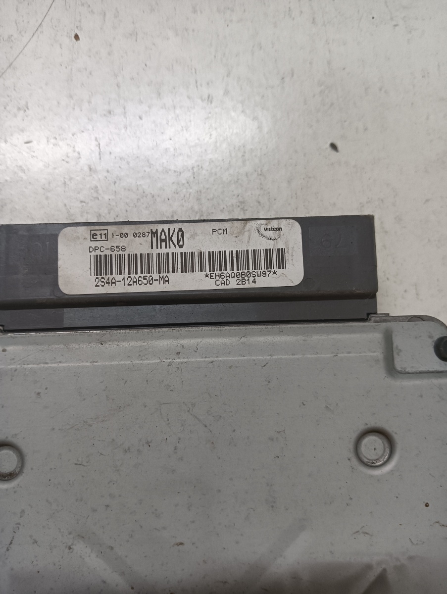 Calculator ecu  FORD FOCUS Hatchback  DAW, DBW 1998 - 2007 1.8 TDCi FFDA 2s4a12a650ma – foto 2