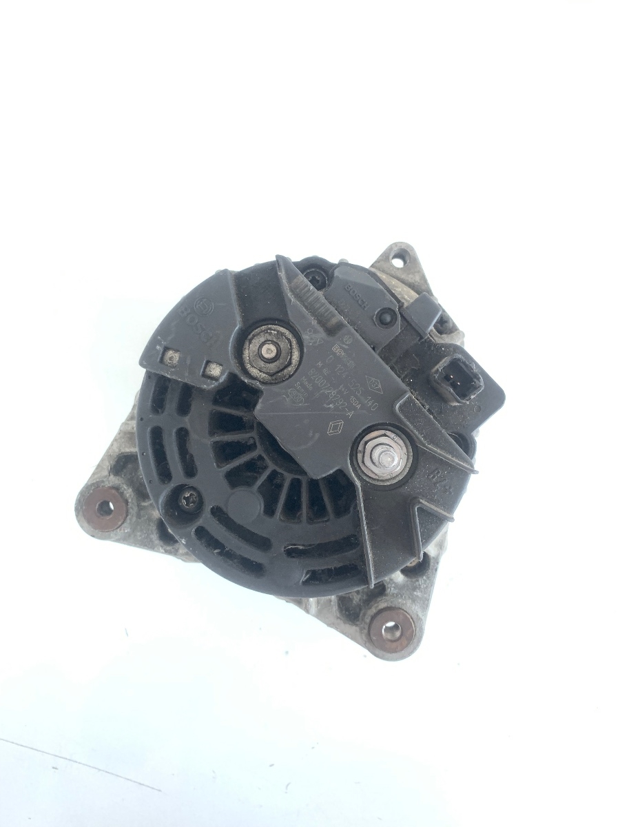 Alternator NISSAN QASHQAI / QASHQAI +2 I J10, JJ10 2006 - 2014   8200728292-A / 0124525140 – foto 2