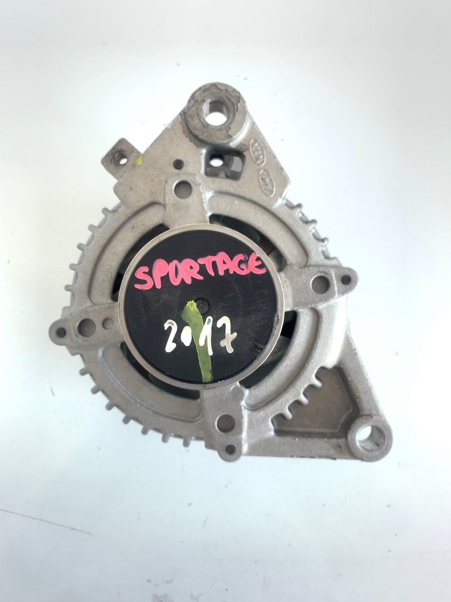 Alternator KIA SPORTAGE QL, QLE 2015 - >  1.7DCI MS1042118840 – foto 2