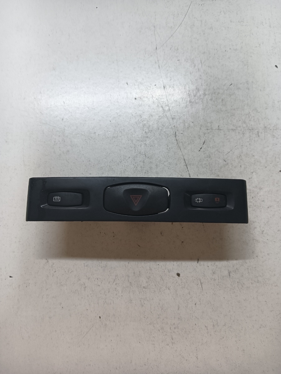 Buton avarie RENAULT CLIO III BR0/1, CR0/1 2005 - >