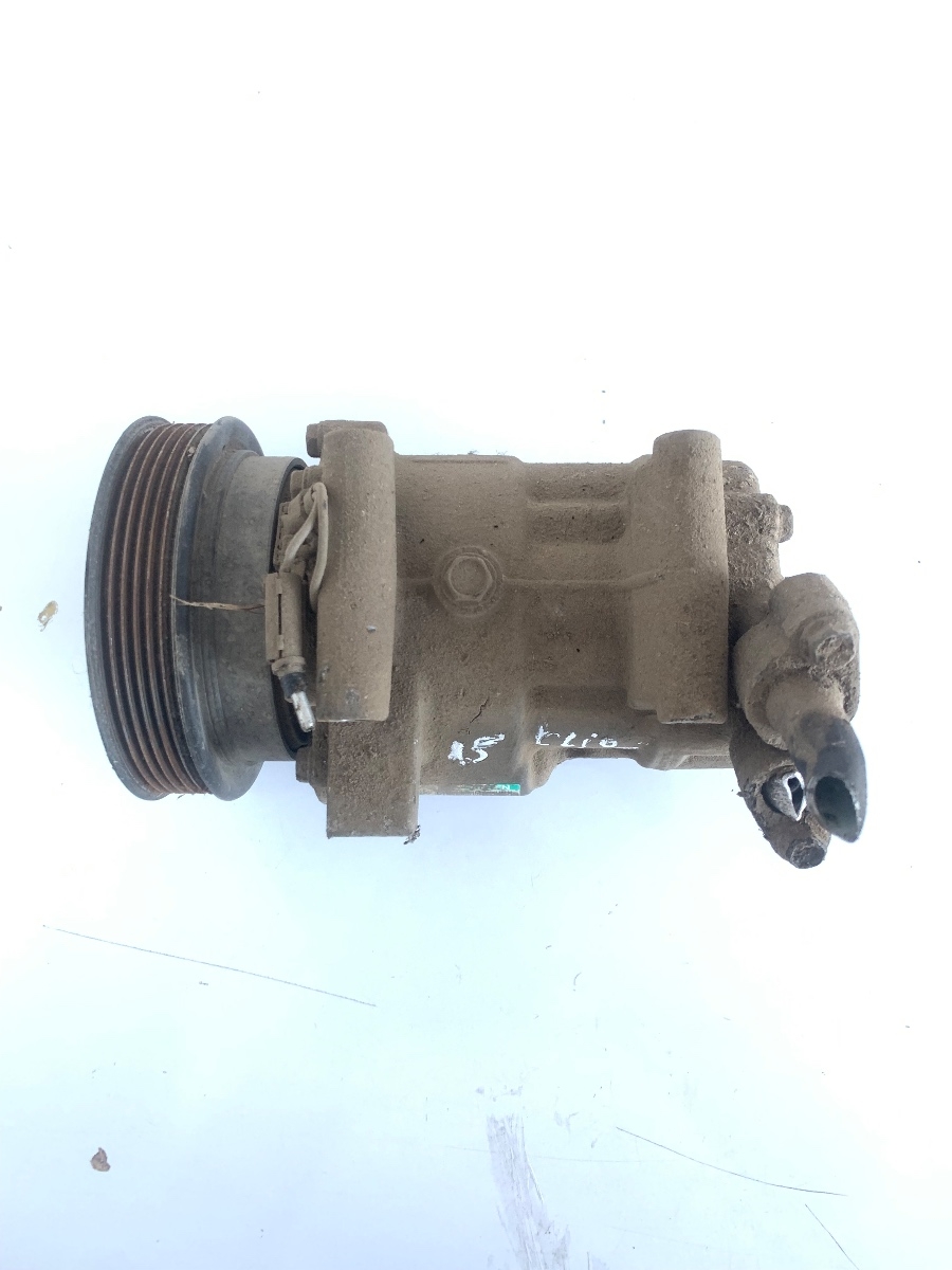 COMPRESOR AC RENAULT CLIO III BR0/1, CR0/1 2005 - > 1.5dci 03204904762