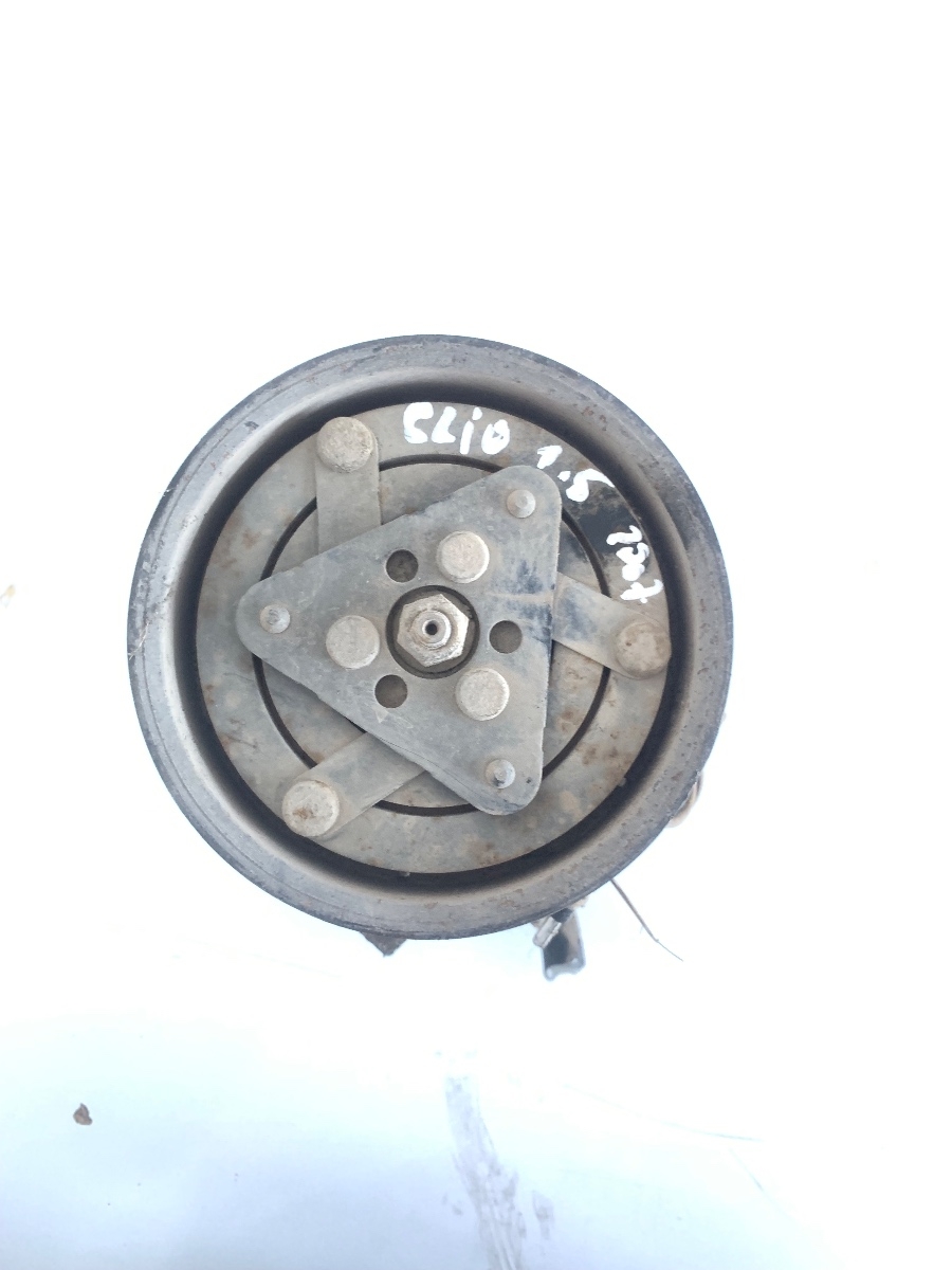 COMPRESOR AC RENAULT CLIO III BR0/1, CR0/1 2005 - > 1.5dci 03204904762 – foto 2