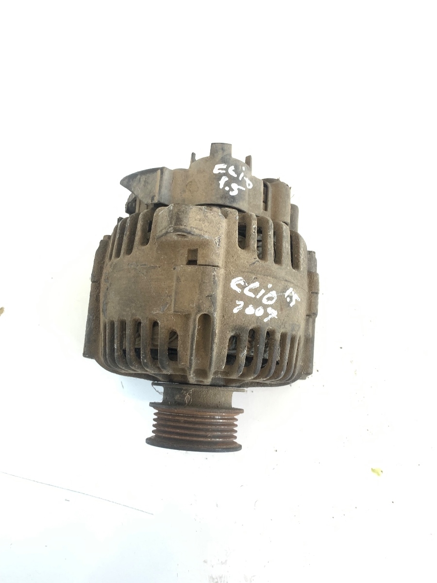 Alternator DACIA SANDERO 2008 - >, RENAULT CLIO III BR0/1, CR0/1 2005 - > 820066760s