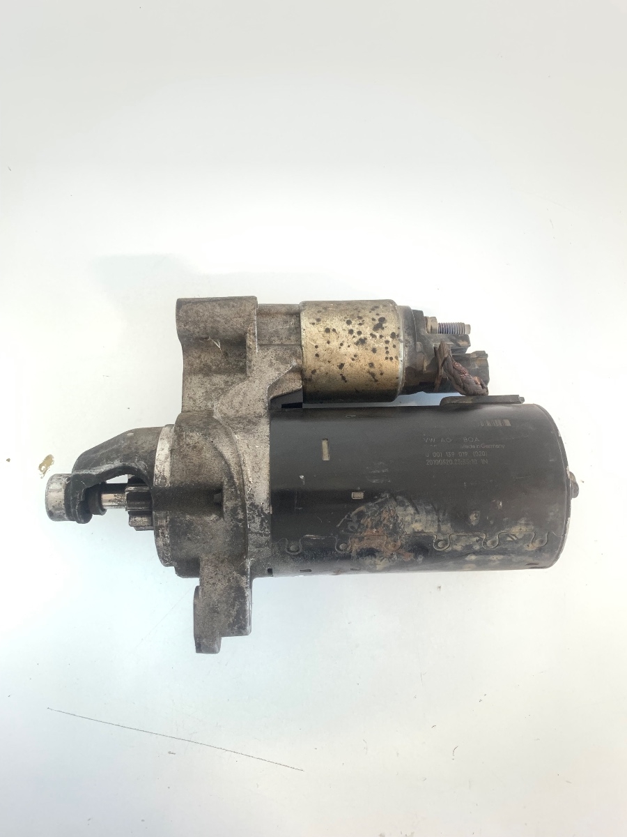 Electromotor AUDI A5/S5 8T3 2007 - 2017 2.0 TDI CAHA, AUDI A4 IV 8K2, B8 2007 - 2015 2.0 TDI CAHA 0001139019