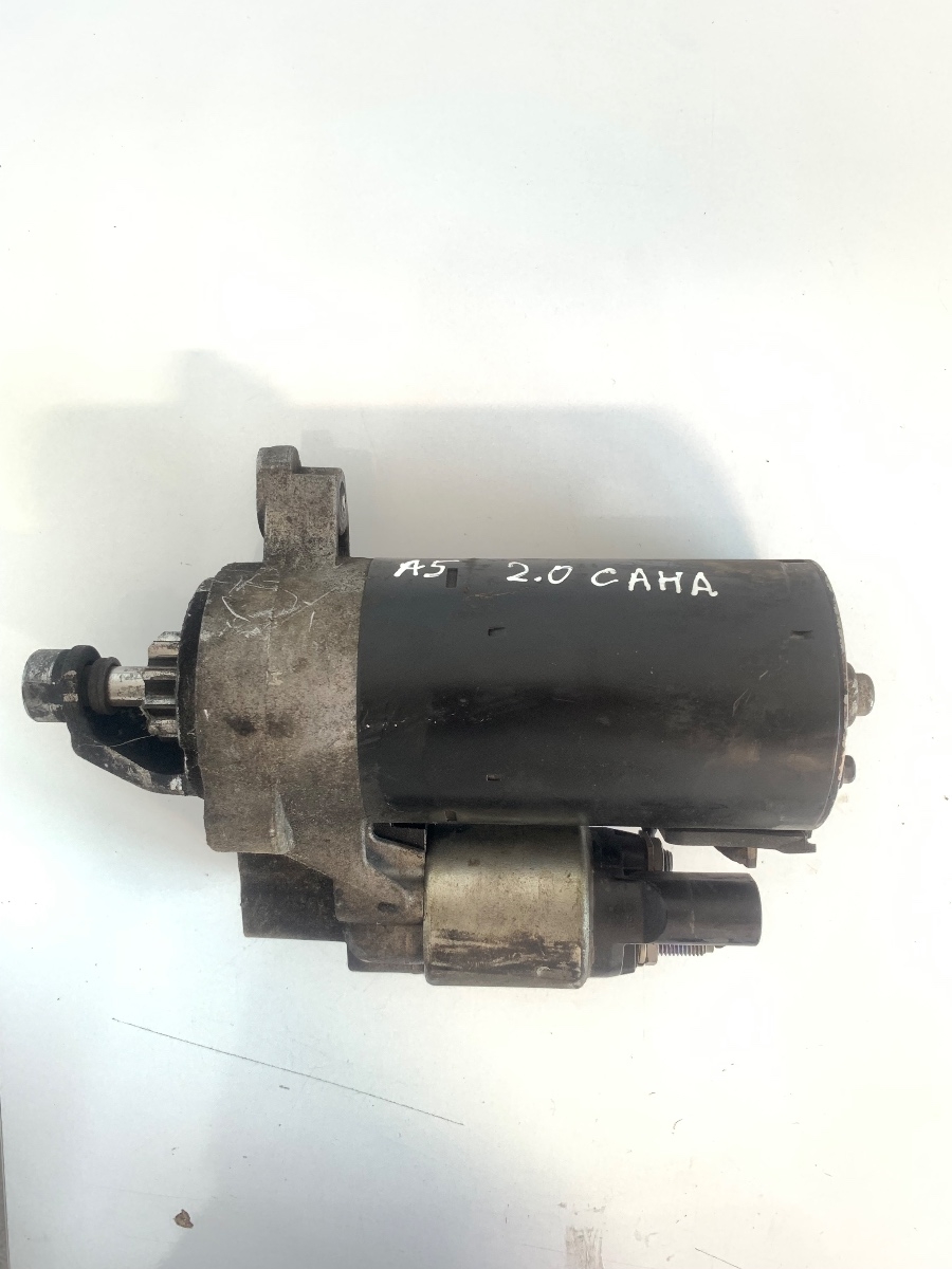 Electromotor AUDI A5/S5 8T3 2007 - 2017 2.0 TDI CAHA, AUDI A4 IV 8K2, B8 2007 - 2015 2.0 TDI CAHA 0001139019 – foto 3