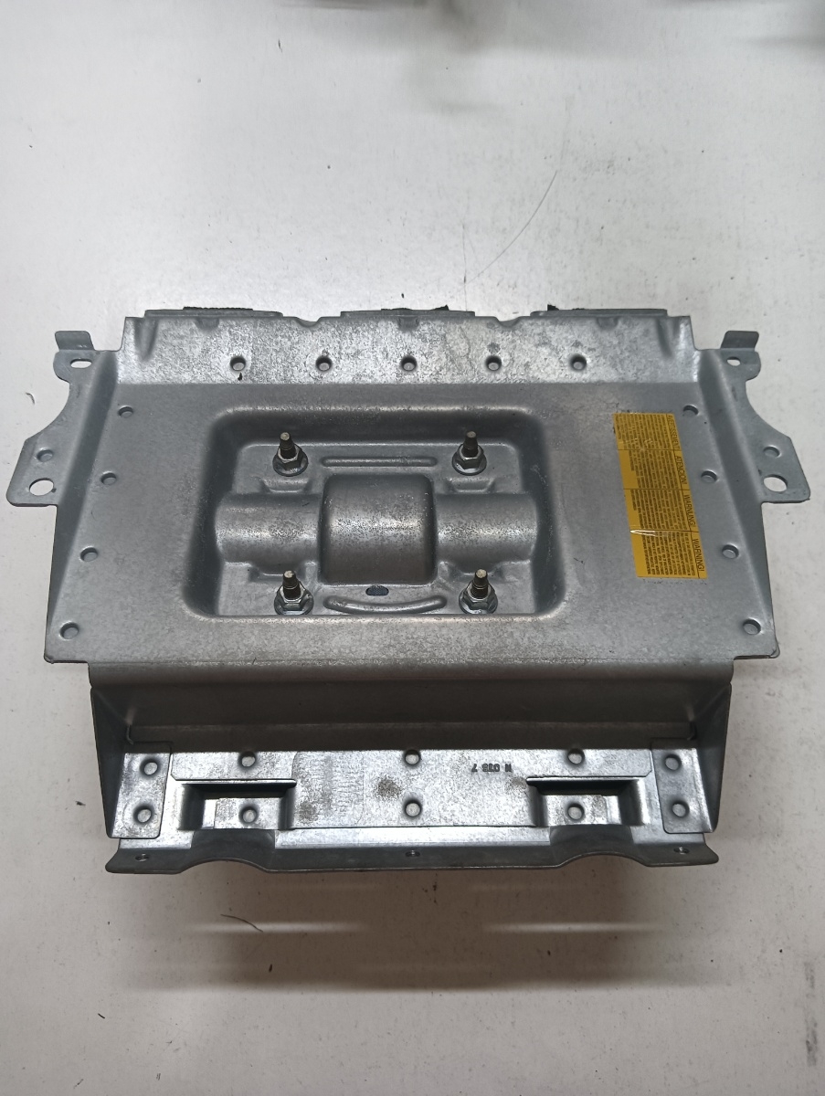 Airbag pasager dreapta fata RENAULT CLIO III BR0/1, CR0/1 2005 - > 8260432126 – foto 3