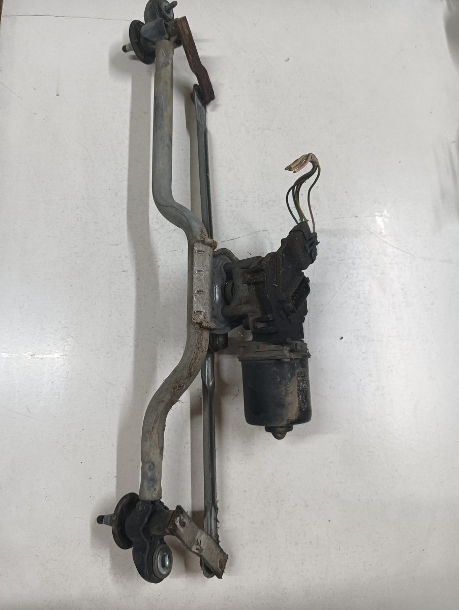 Ansamblu stergatoare  RENAULT CLIO III BR0/1, CR0/1 2005 - > 1.5 dCi K9K 752