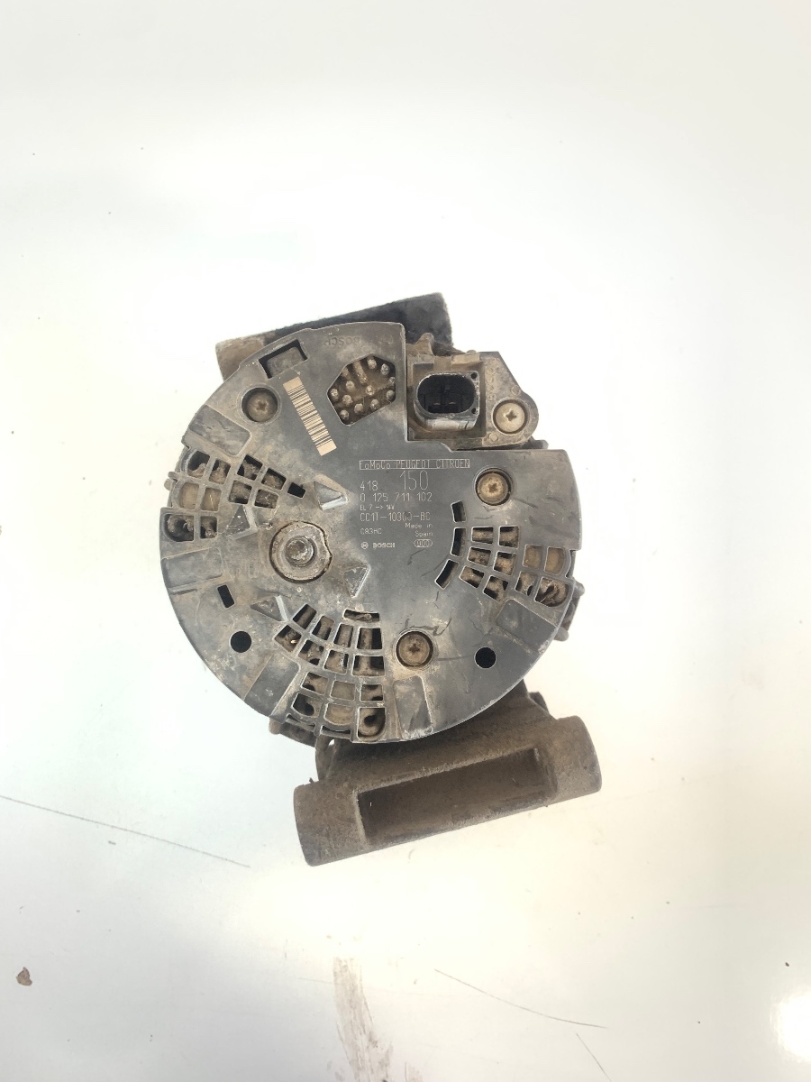 Alternator Ford Transit 2.2TDCI 2014-2019 CC1T-10300-BC / 0125711102