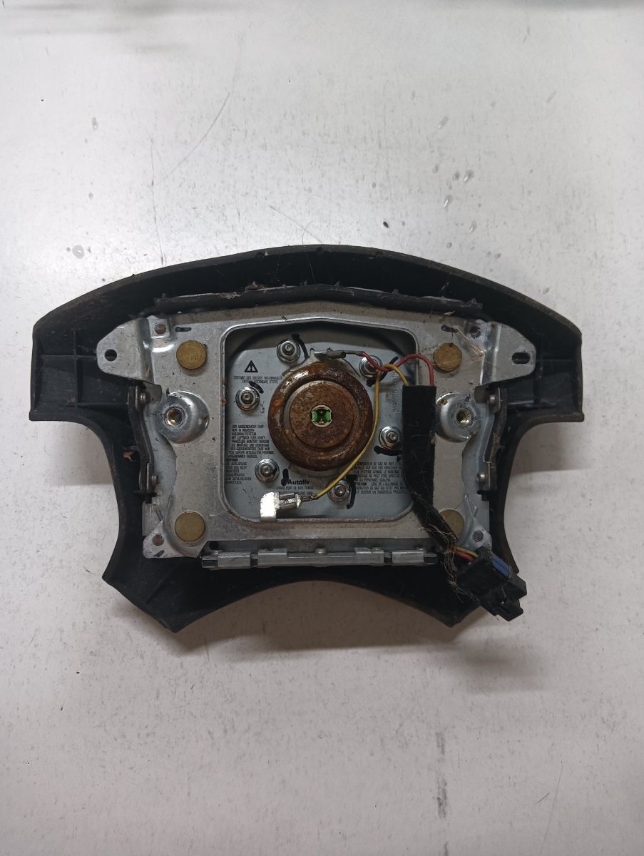 Airbag volan PEUGEOT 607 9D, 9U 2000 - > 2.2 HDi 4HX (DW12TED4/FAP) 96294407zr – foto 2