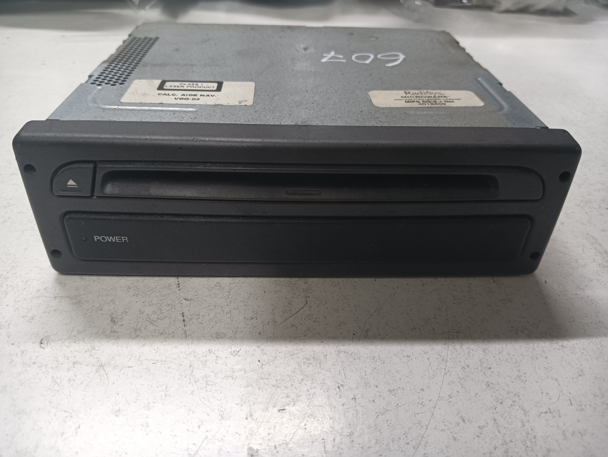 Player CD/DVD sistem de navigatie PEUGEOT 607 9D, 9U 2000 - > 2.2 HDi 4HT (DW12BTED4) 964795608000
