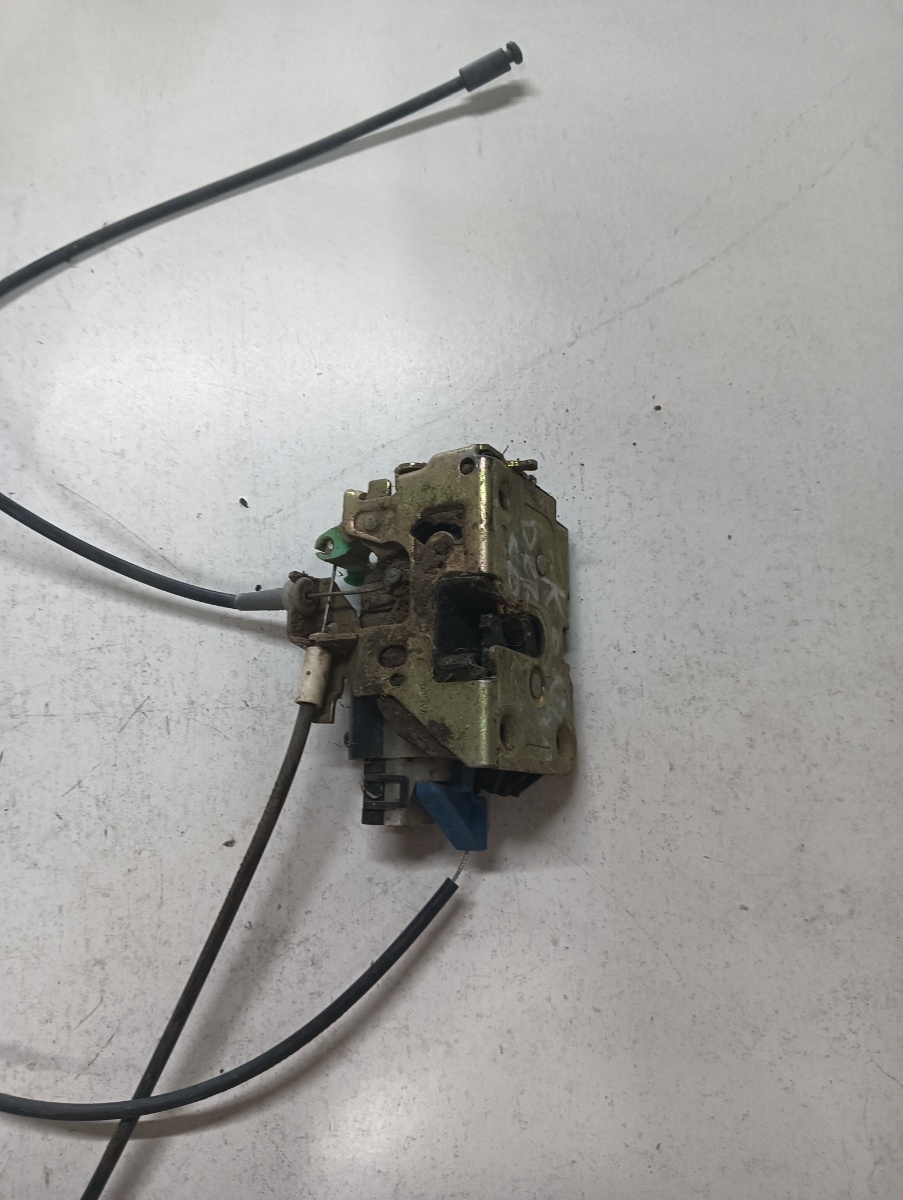 Broasca usa dreapta spate RENAULT KANGOO KC0/1_ 1997 - >
