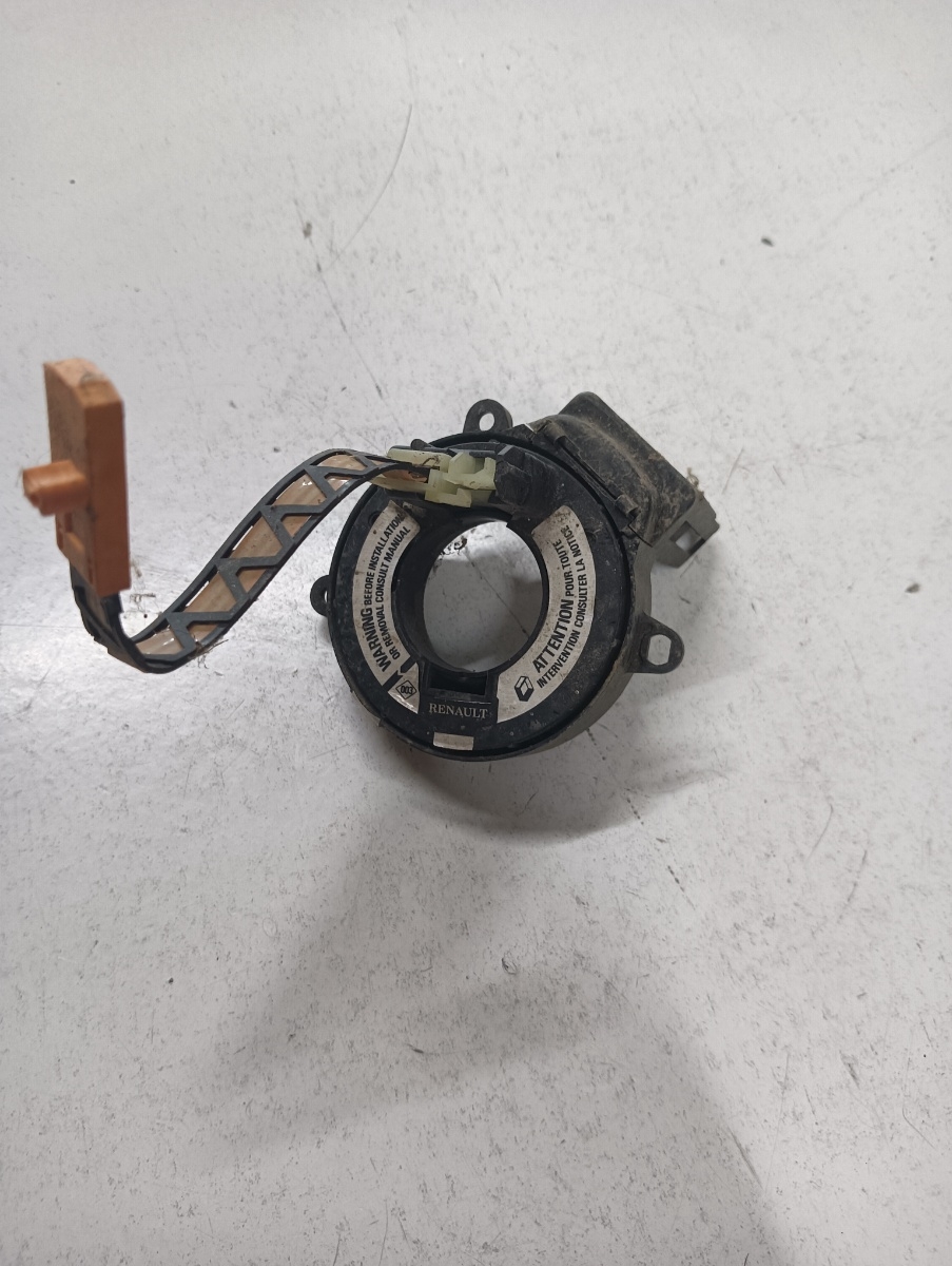 Spirala/bobina airbag (inel SRS) RENAULT KANGOO KC0/1_ 1997 - > 7700940099f