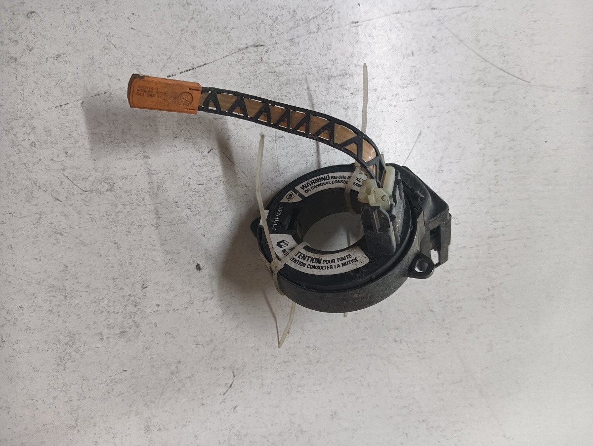 Spirala/bobina airbag (inel SRS) RENAULT KANGOO KC0/1_ 1997 - > 1.5 dCi K9K 702, K9K 710, RENAULT KANGOO Express FC0/1_ 1997 - > 7700840099f