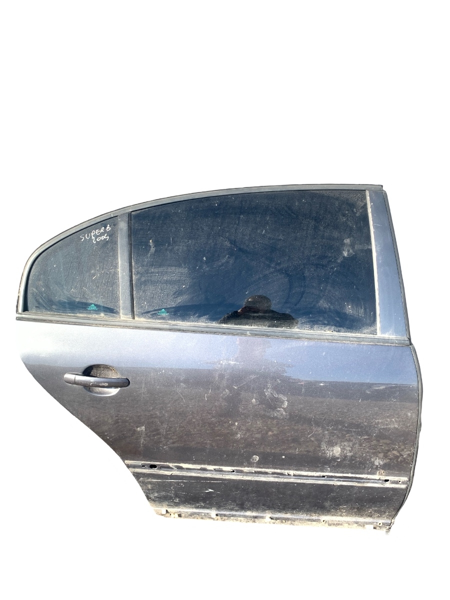 Portiera dreapta spate SKODA SUPERB 3U4 2001 - 2008