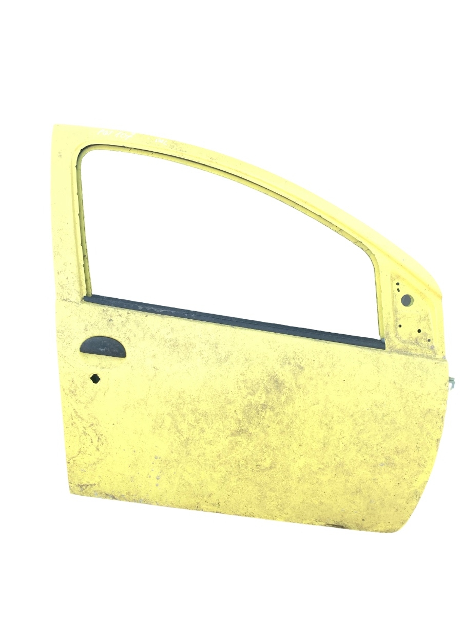 Portiera dreapta fata PEUGEOT 107 2010