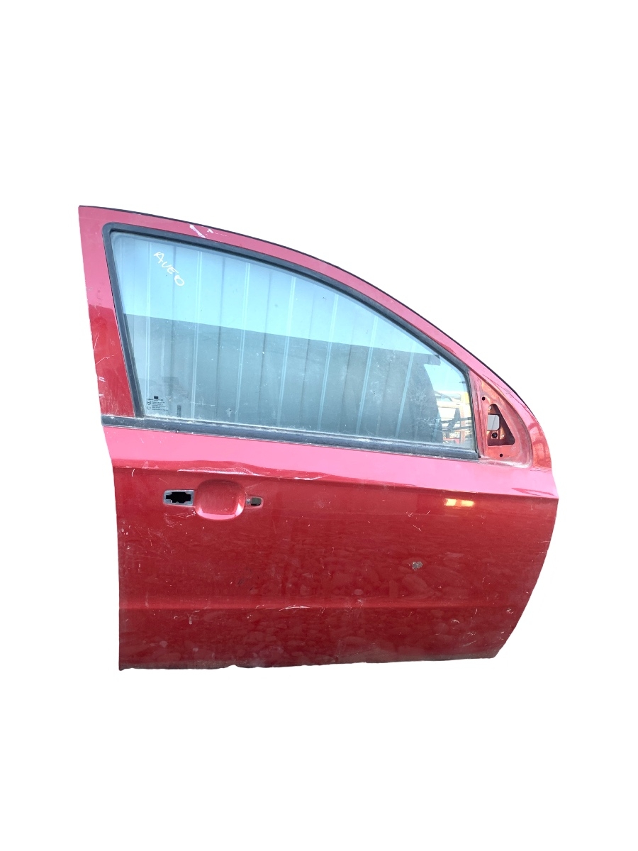 Portiera dreapta fata CHEVROLET AVEO Saloon T250, T255 2005 - >