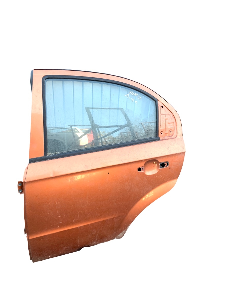 Portiera stanga spate CHEVROLET AVEO Saloon T250, T255 2005 - >