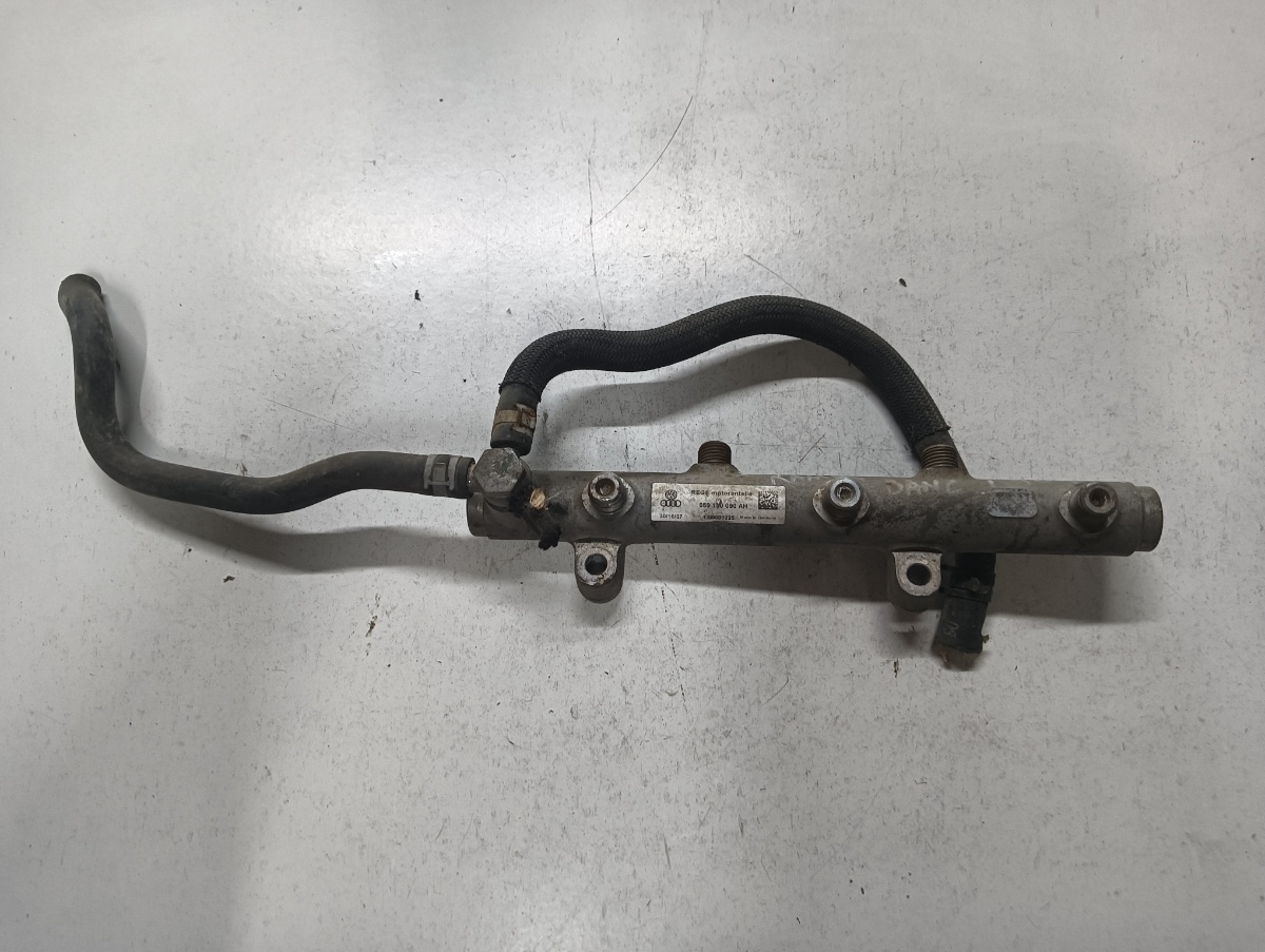 Rampa injectoare  VOLKSWAGEN TOUAREG 7LA, 7L6, 7L7 2002 - 2013 3.0 V6 TDI CASA, CASC 059180090ah