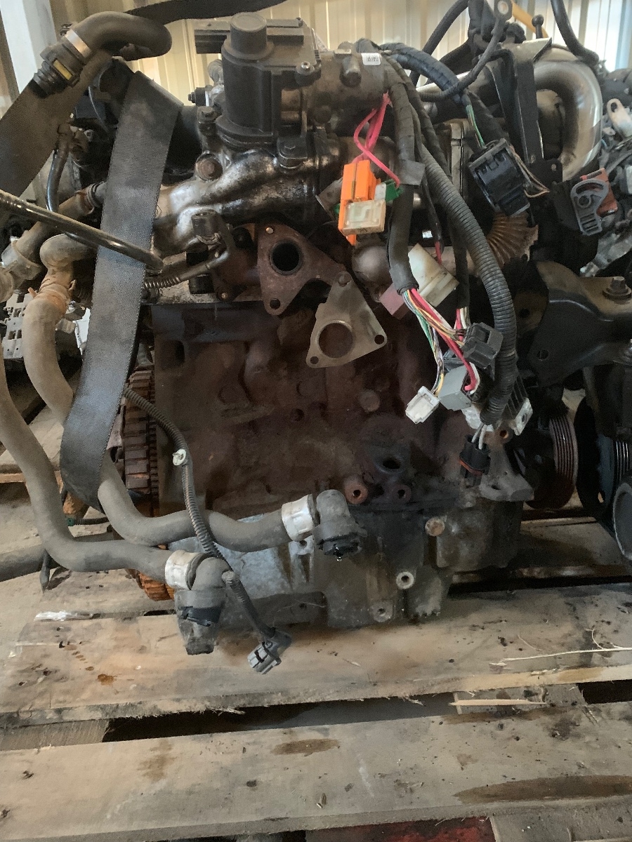 Motor RENAULT KANGOO Express FW0/1_ 2008 - >, Minivan 1.5 dCi 90 K9K 647, RENAULT KANGOO / GRAND KANGOO KW0/1_ 2008 - >, Minivan