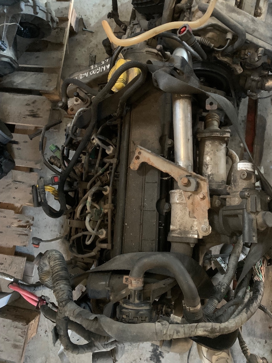 Motor RENAULT KANGOO Express FW0/1_ 2008 - >, Minivan 1.5 dCi 90 K9K 647, RENAULT KANGOO / GRAND KANGOO KW0/1_ 2008 - >, Minivan – foto 5