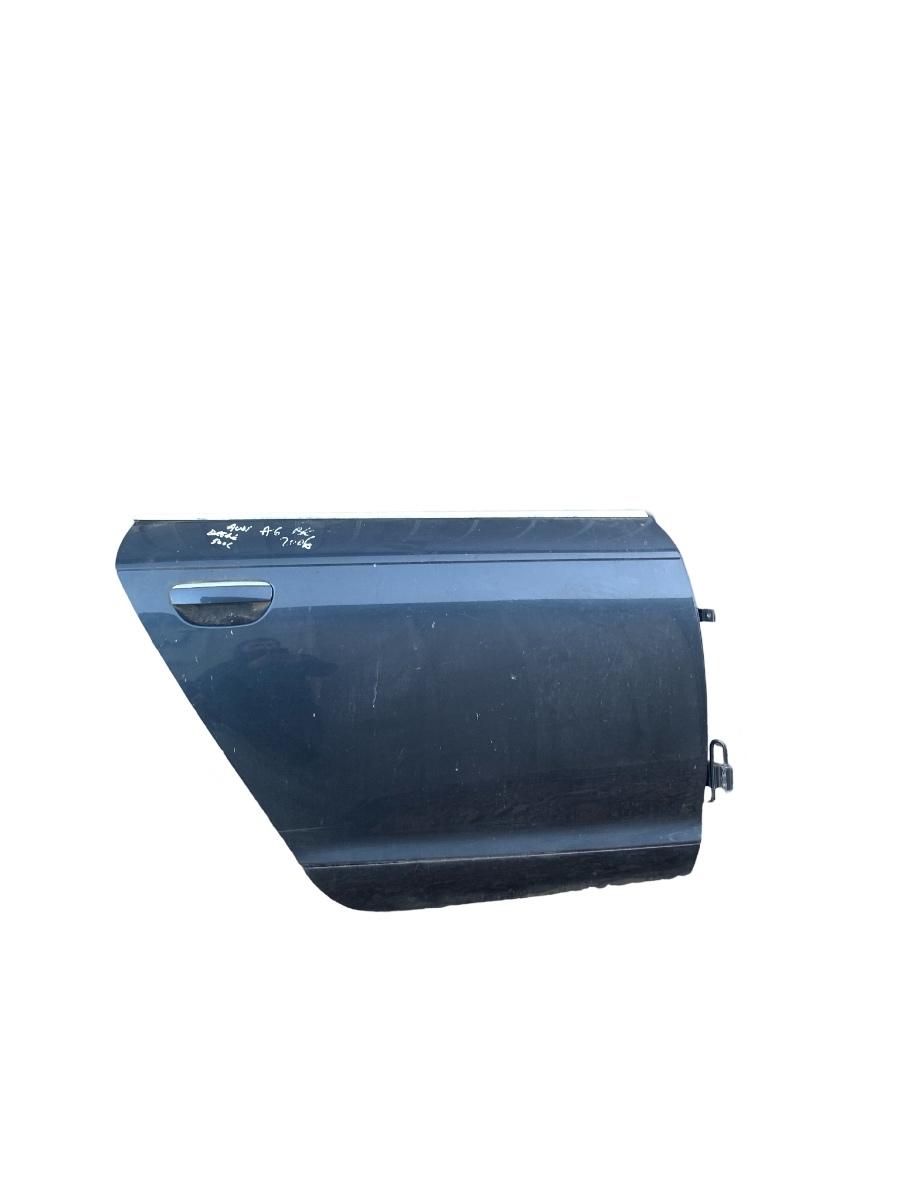 Portiera dreapta spate AUDI A6/S6 III Saloon 4F2, C6 2004 - 2011, Break 4F0853764