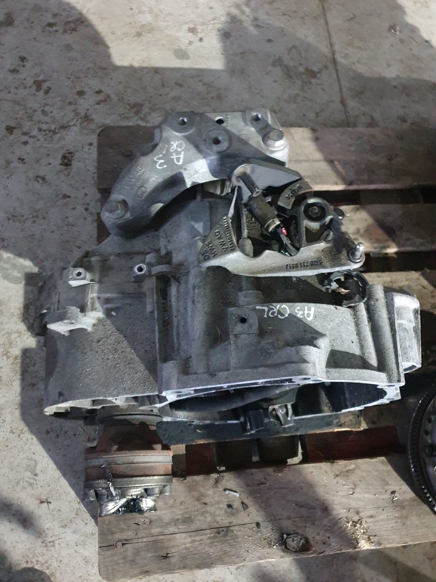 Cutie de viteze manuala 6 trepte AUDI A3 Limousine 8VS, 8VM 2013 - > 2.0 TDI CRBC, CRLB, CRUA, DBGA, DCYA, DEJA, DFGA PGT