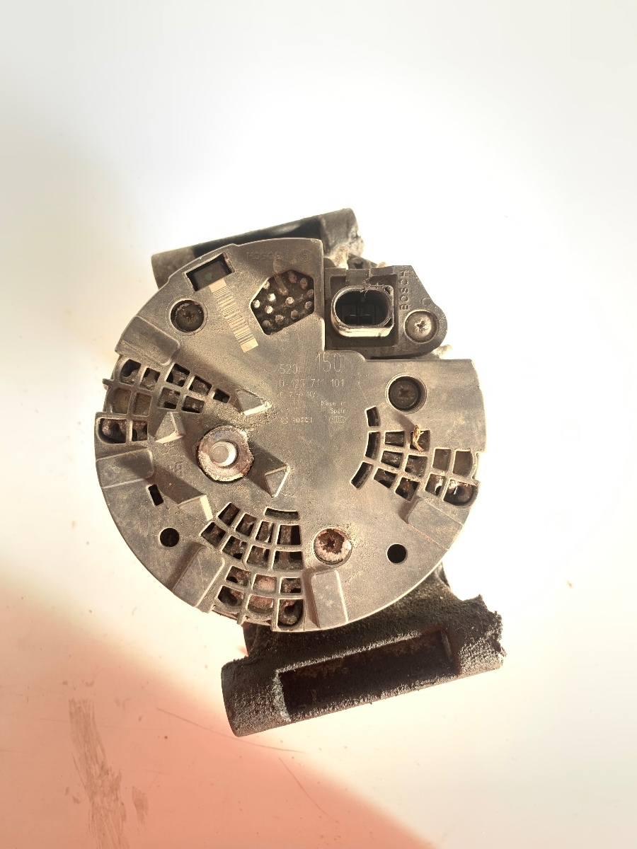 Alternator FORD TRANSIT CUSTOM Box 2012 - > 2.2 TDCi CYF4, CYFF  OE 0125711101 – foto 3