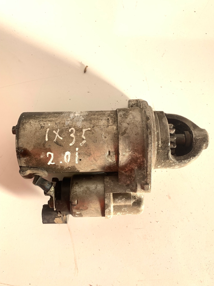 Electromotor HYUNDAI ix35 LM, EL, ELH 2009 - >, KIA SPORTAGE SL 2009 - > 2.0i   8000357 361002G200 – foto 3