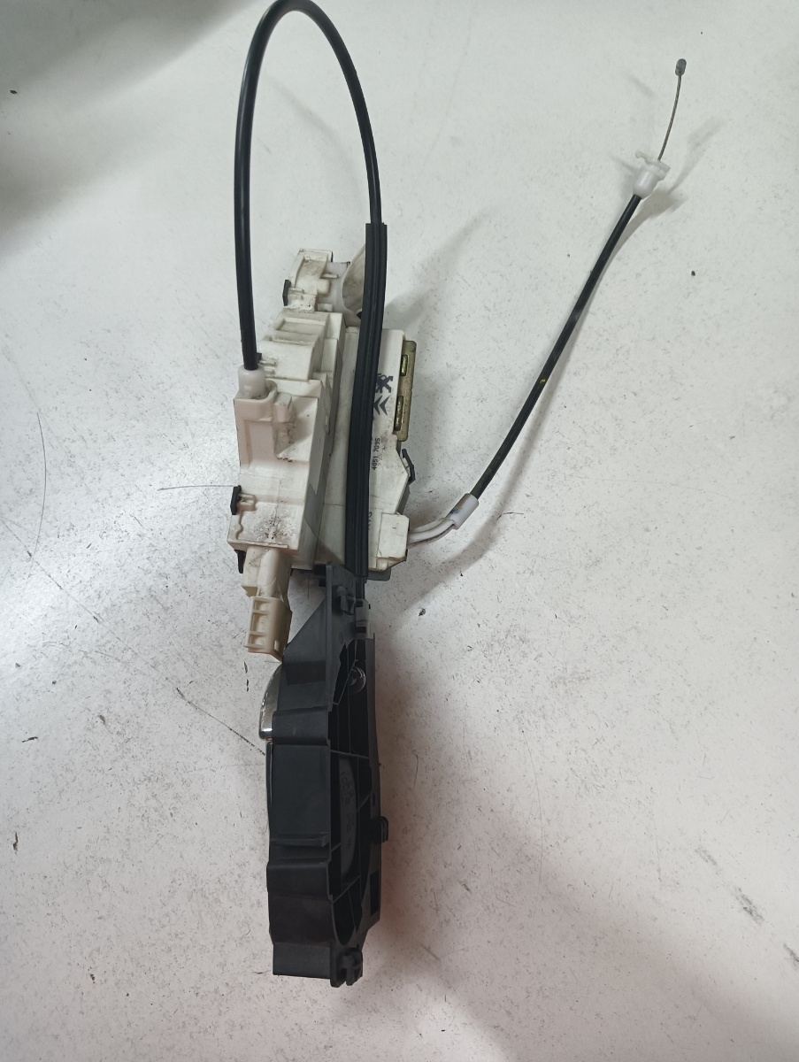 Broasca usa stanga fata PEUGEOT 407 6D_ 2004 - > 9660698280F