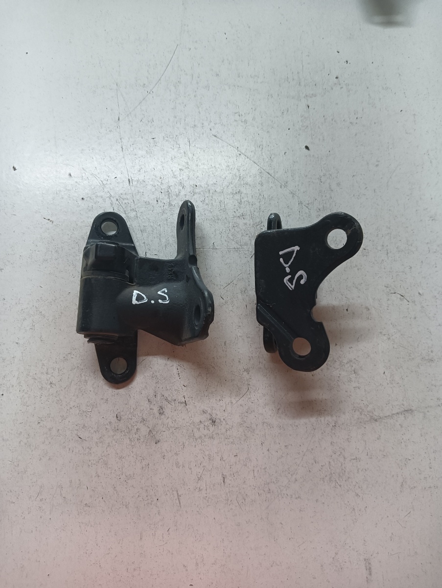 Balama usa dreapta spate SMART FORTWO Coupe 451 2007 - >