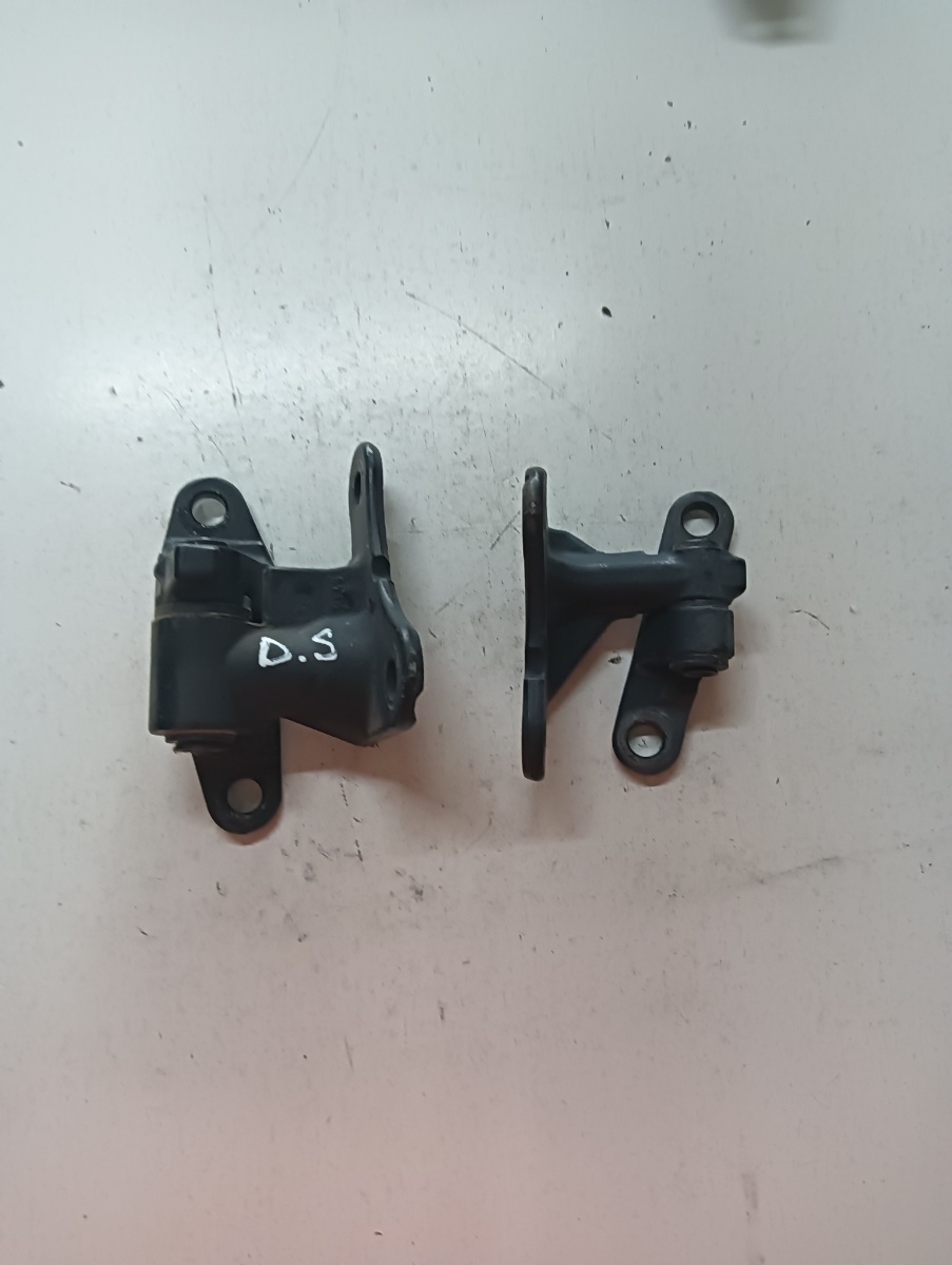 Balama usa dreapta spate SMART FORTWO Coupe 451 2007 - > – foto 2