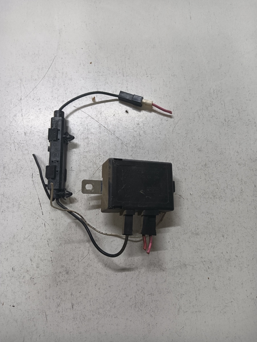 Modul antena MERCEDES-BENZ M-CLASS W163 1998 - 2005 1638200289