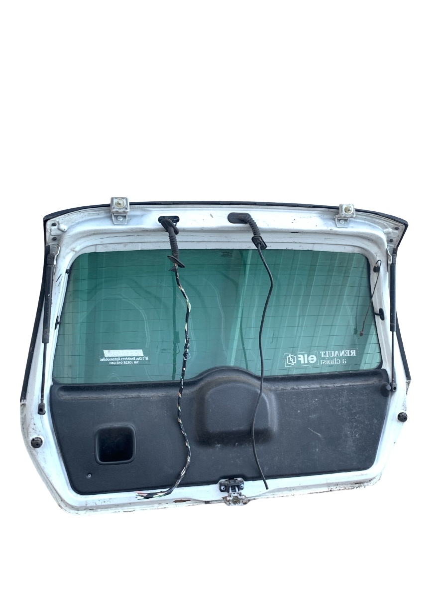 Haion portbagaj complet RENAULT CLIO 2001-2005 2 usii – foto 2