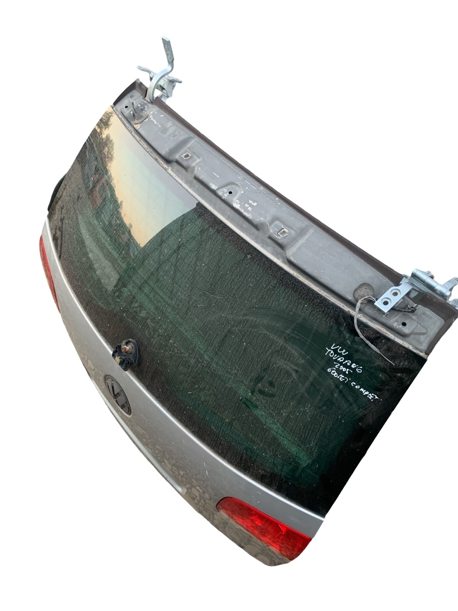 Haion portbagaj complet VOLKSWAGEN TOUAREG 7LA, 7L6, 7L7 2002 - 2013 – foto 4