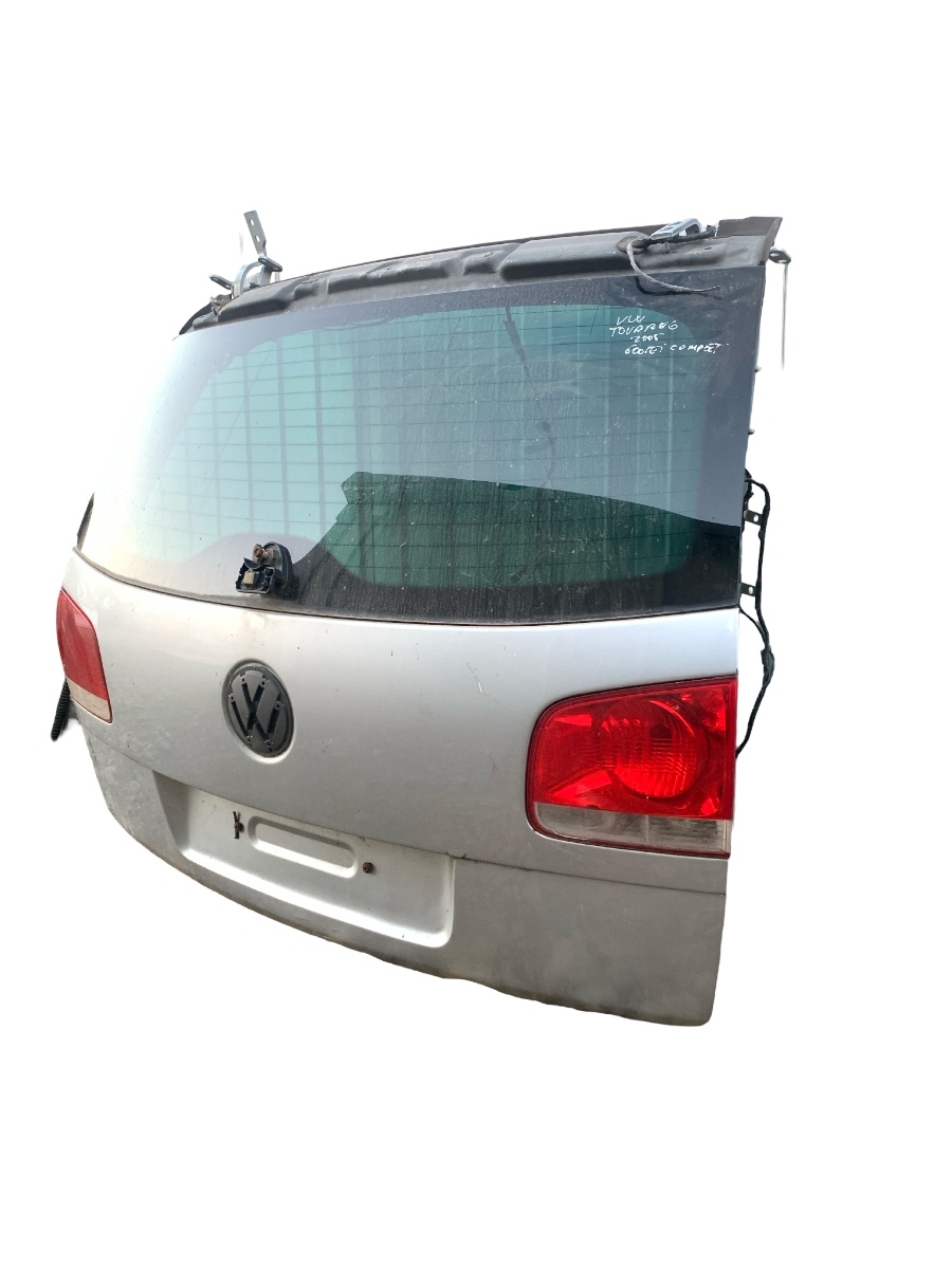 Haion portbagaj complet VOLKSWAGEN TOUAREG 7LA, 7L6, 7L7 2002 - 2013 – foto 2