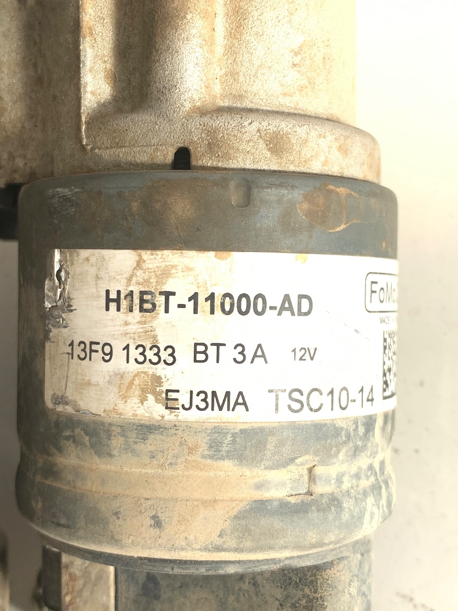 Electromotor 12V FORD FIESTA VII 2017 - > 1.1B Ti-VCT XYJA, XYJB, XYJC,XYJE  OEM 13F91333 / H1BT-11000-AD – foto 3