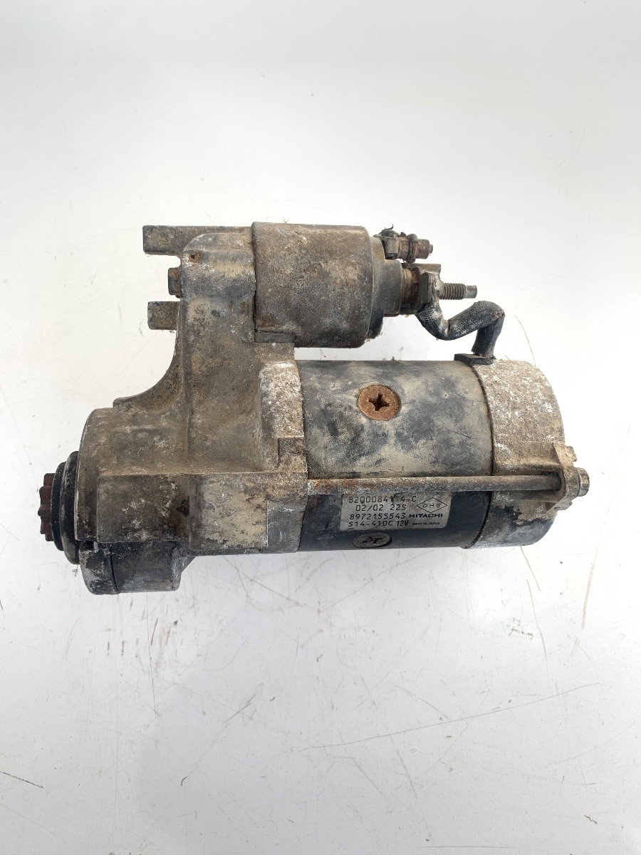 Electromotor RENAULT ESPACE 2005 3.0 dCi OEM 8200084114-C – foto 2