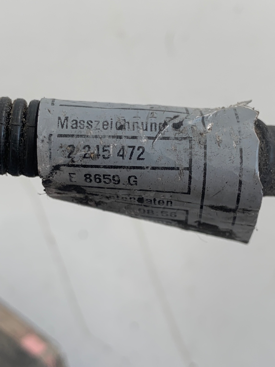 Alternator BMW 5 E39 1995 - 2003 318D OEM 2541770A – foto 3