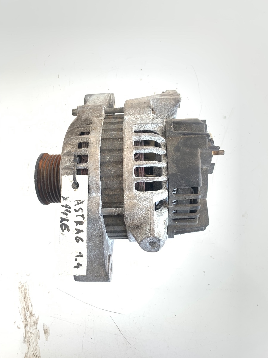 Alternator OPEL ASTRA G Hatchback F48_, F08_, T98 1998 - 2009 1.4 LPG X 14 XE, Z 14 XE – foto 2
