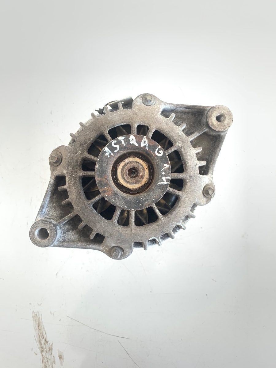 Alternator OPEL ASTRA G Hatchback F48_, F08_, T98 1998 - 2009 1.4 LPG X 14 XE, Z 14 XE – foto 3