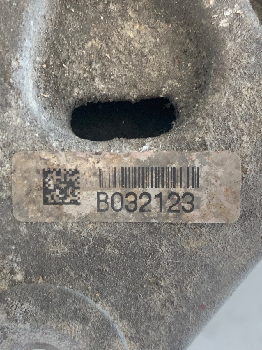 Alternator 14V 190A 3.0 TDI  Audi A8 D4/4H [2010 - 2014]  OEM 059903018L – foto 3